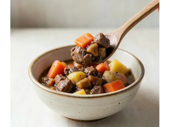 Spezzatino con patate