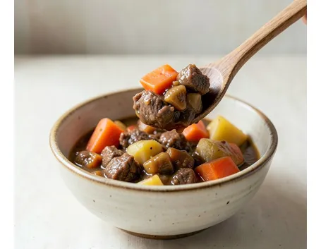 Spezzatino con patate