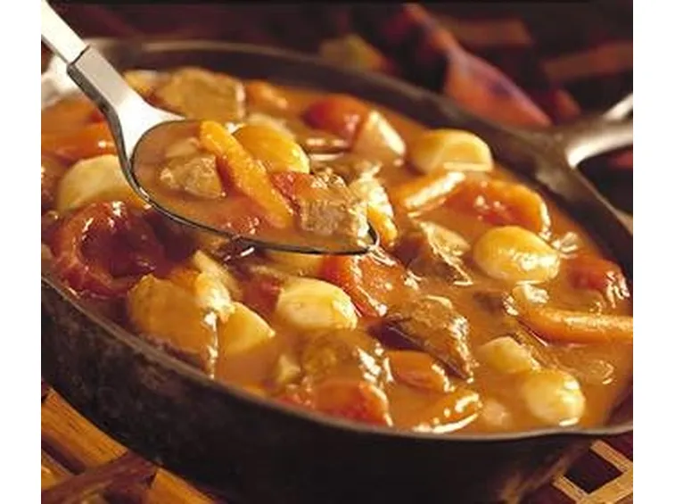 Spezzatino con patate
