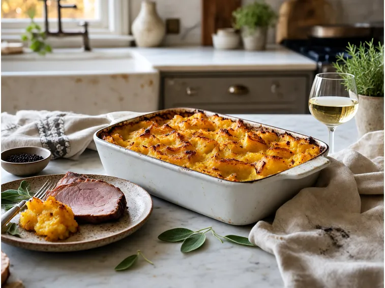 Abbinamenti, conservazione e la variante gratinata in forno
