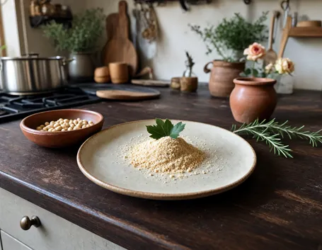 Gli ingredienti del castagnaccio e la scelta della farina di castagne