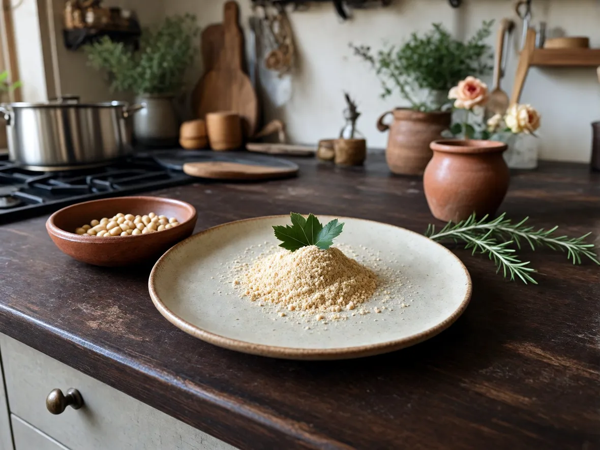 Gli ingredienti del castagnaccio e la scelta della farina di castagne