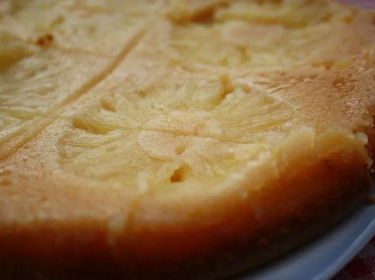 Ricetta torta all'ananas