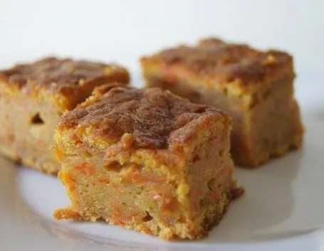 Torta di carote