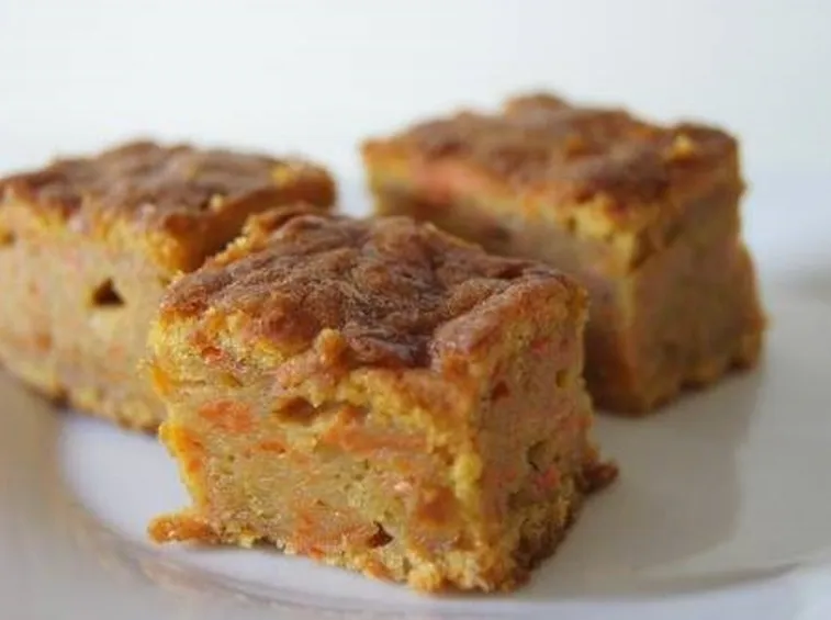 Torta di carote