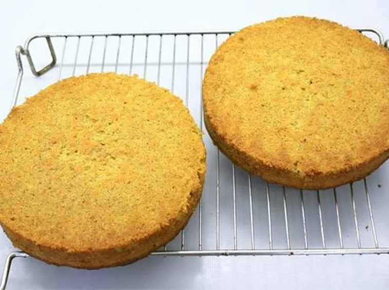 Torta di carote