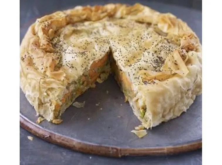 Torta di patate