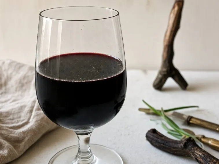 Liquore alla liquirizia