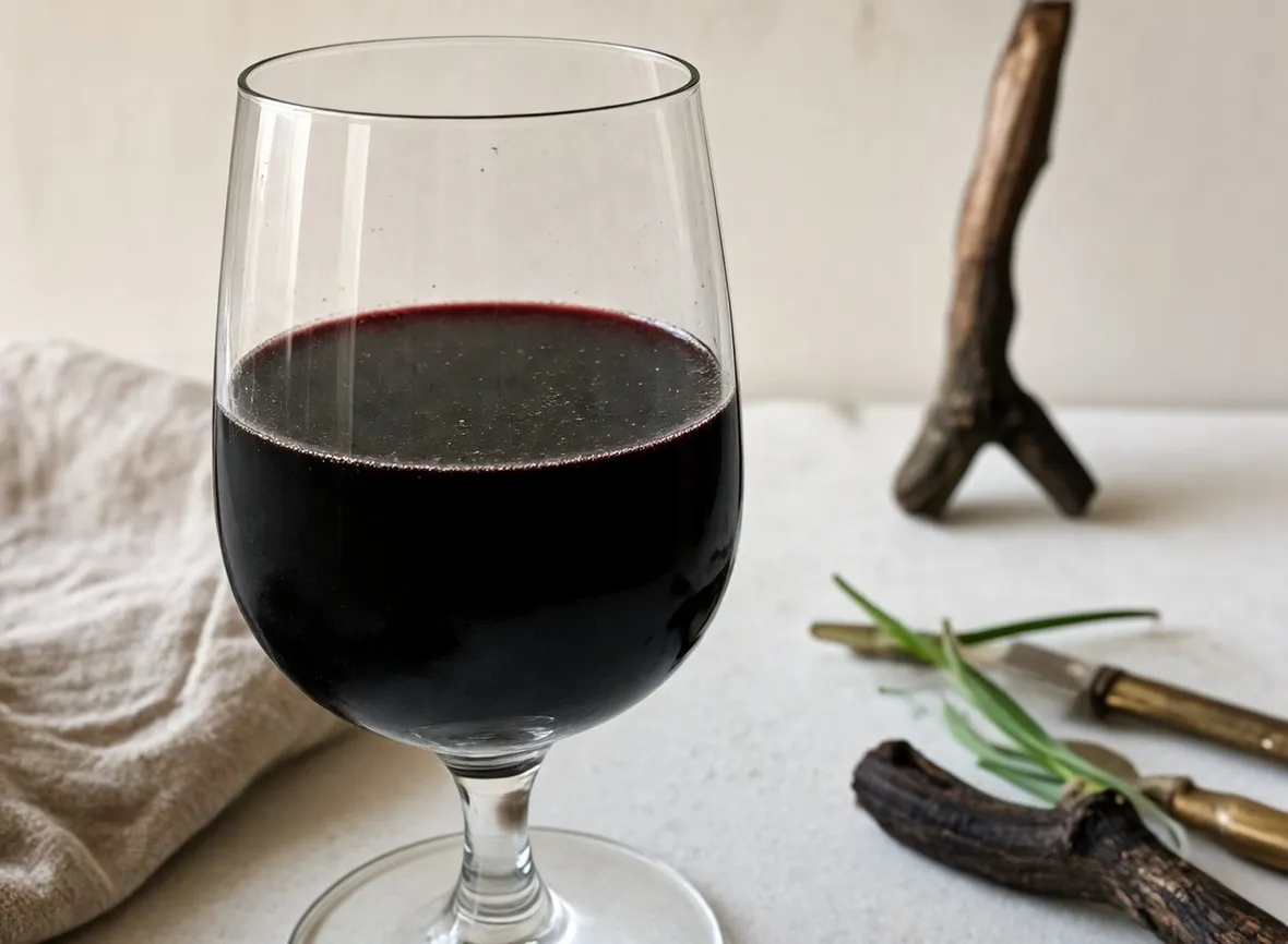 Liquore alla liquirizia