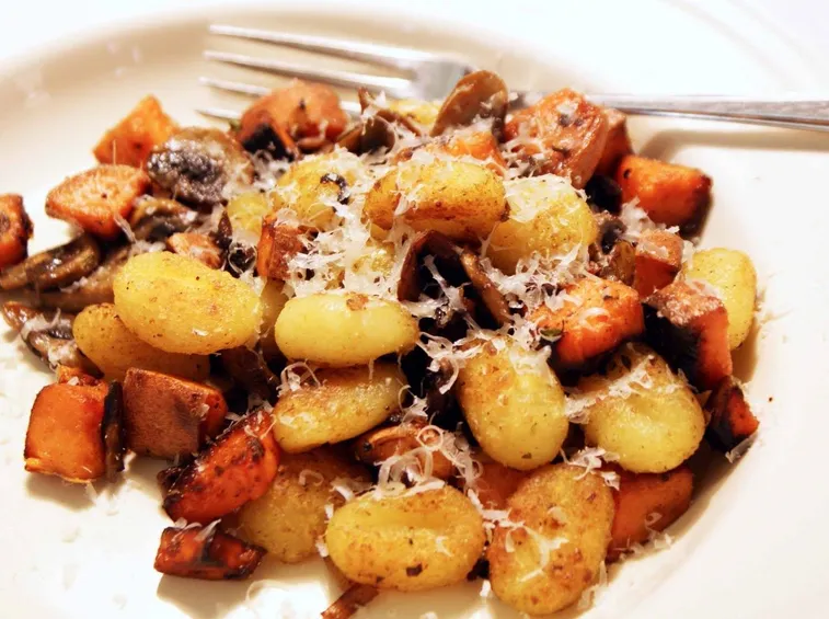 Gnocchi di patate
