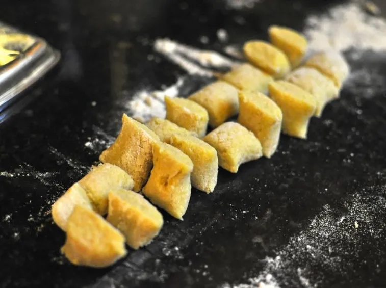 Gnocchi di patate