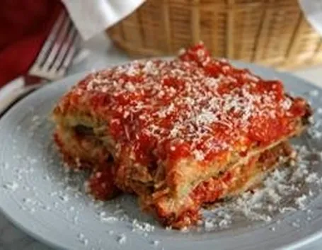 Melanzane alla parmigiana