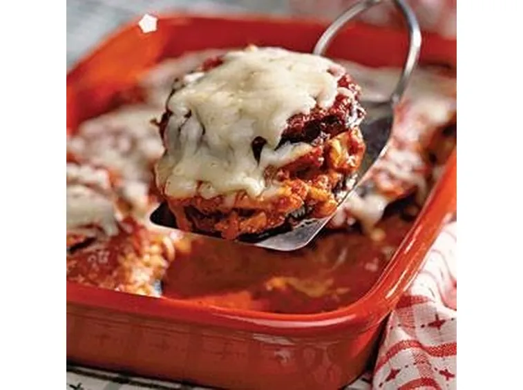 Melanzane alla parmigiana