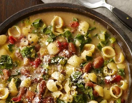 pasta e fagioli