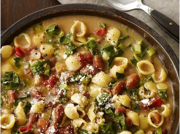 pasta e fagioli