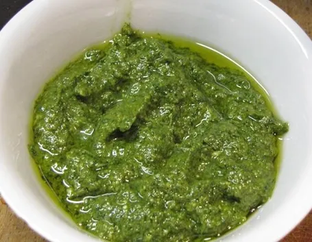 Pesto alla genovese