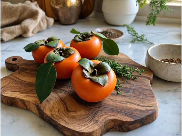 Quali cachi scegliere per una salsa speziata ben riuscita