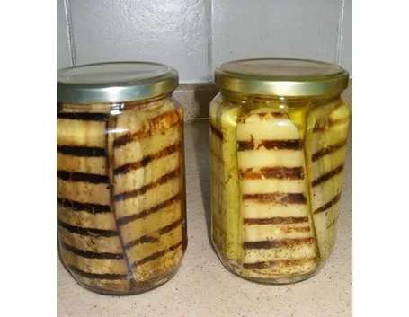 Melanzane sott'olio