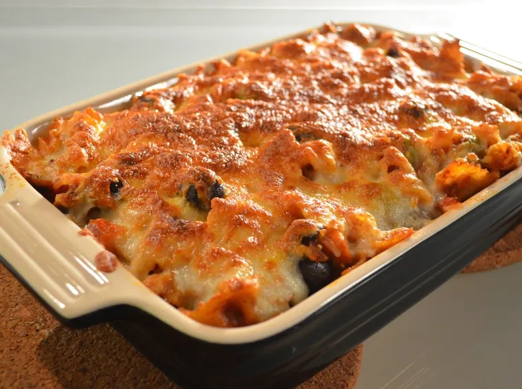 Melanzane al forno