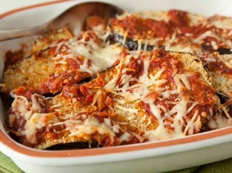 Melanzane al forno