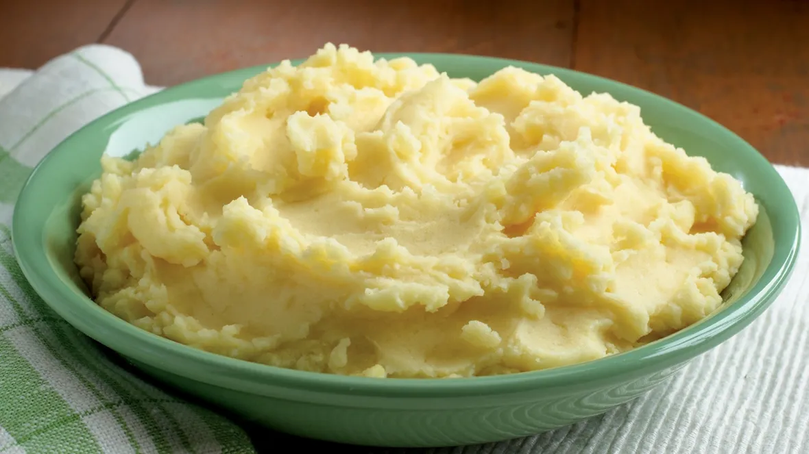 Purè di patate