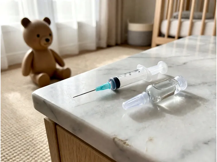 Lavaggi nasali nei neonati e nei bambini: siringa, momenti giusti e dosi