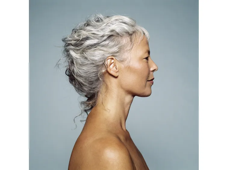 Capelli bianchi