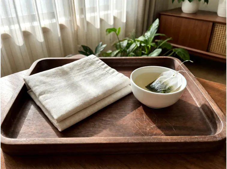 Impacchi, igiene palpebrale ed eufrasia, camomilla e malva
