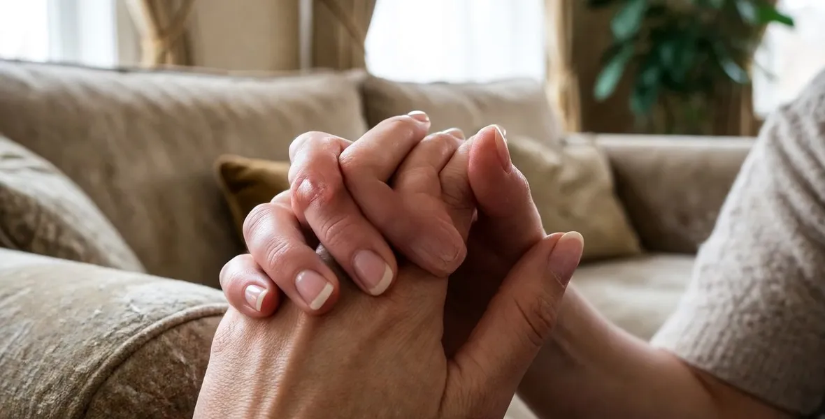 Perché pioggia e aria umida risvegliano i dolori articolari