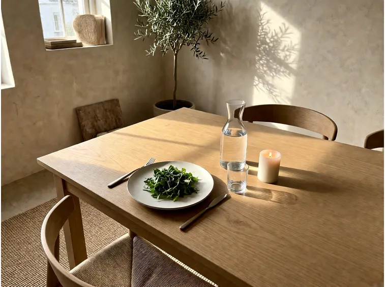 Dopo il cambio dell'ora: orari fissi, movimento al mattino e cena leggera