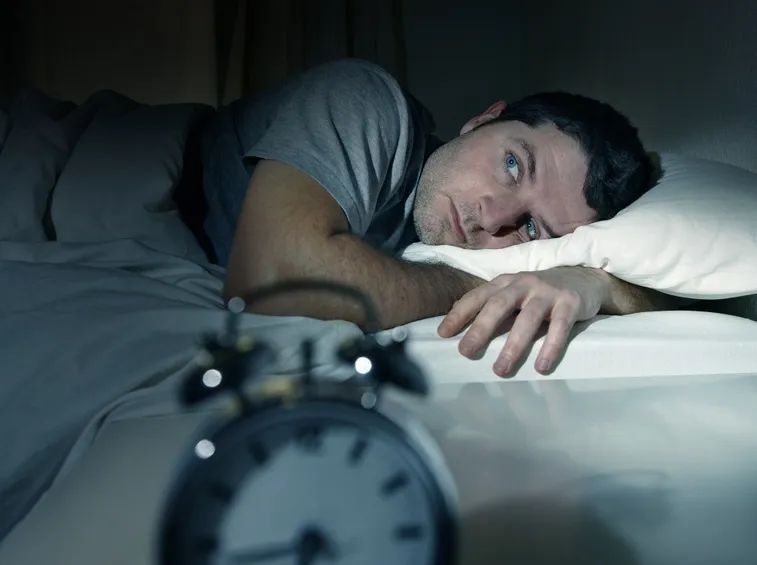 disturbi del sonno