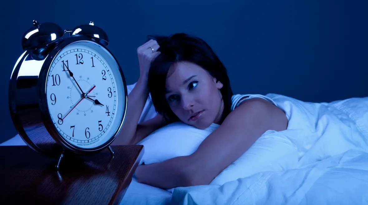 disturbi del sonno
