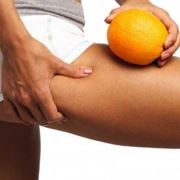 Cellulite gambe