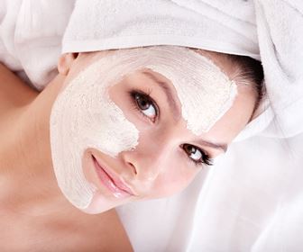 Maschera viso