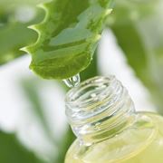 Aloe gel