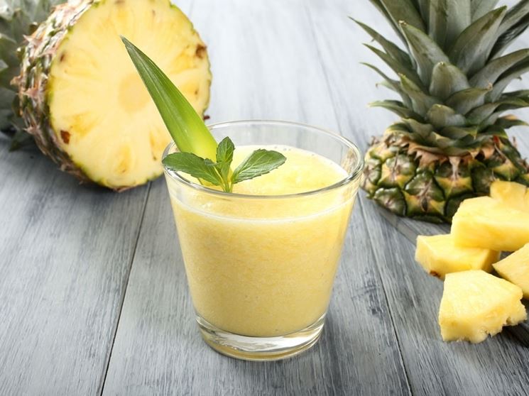 Bromelina ananas