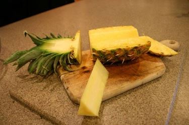 Gambo d'ananas