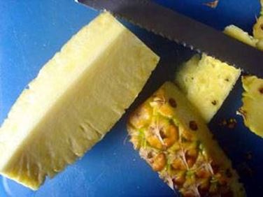 Gambo di ananas