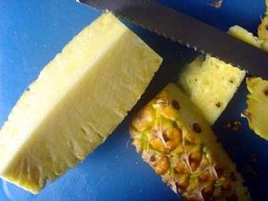 Gambo di ananas