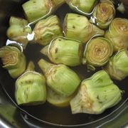 Carciofi e patate