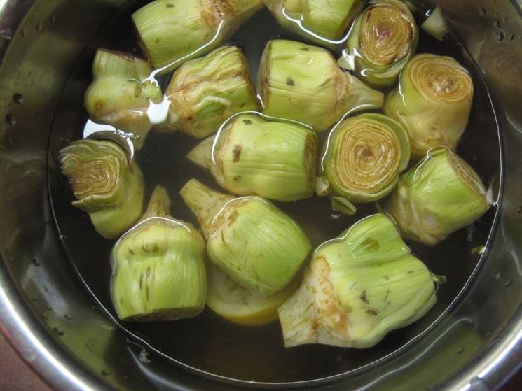 Carciofi e patate