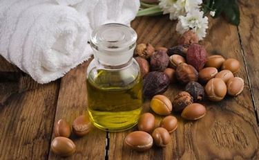 olio di argan