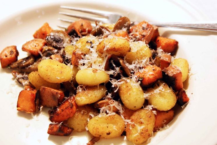 Gnocchi di patate