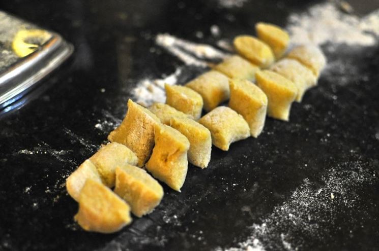 Gnocchi di patate