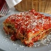 Melanzane alla parmigiana