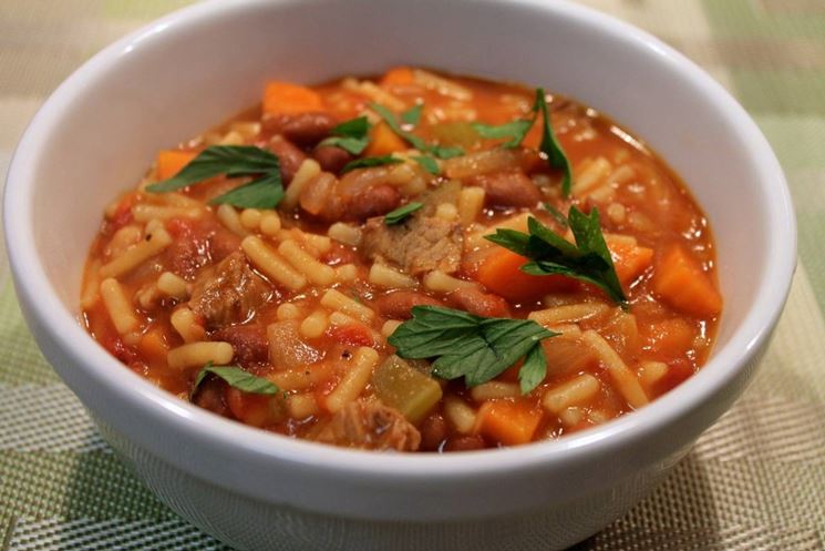 Pasta e fagioli