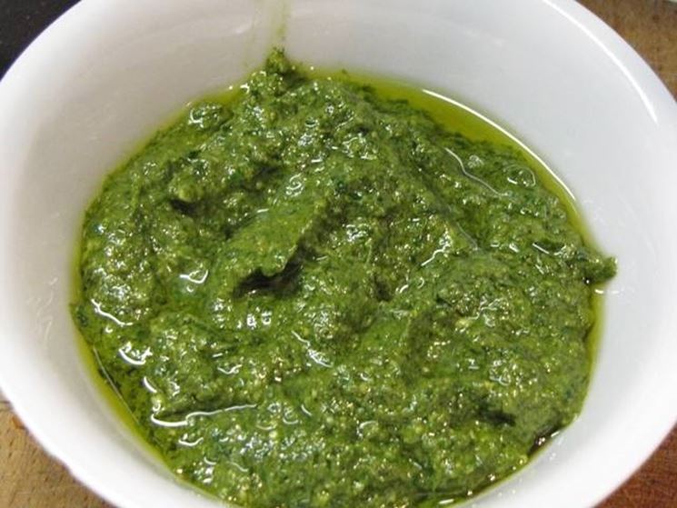 Pesto alla genovese