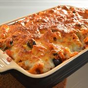 Melanzane al forno