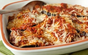 Melanzane al forno