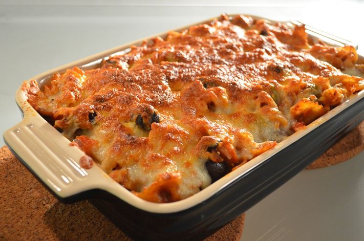 Melanzane al forno